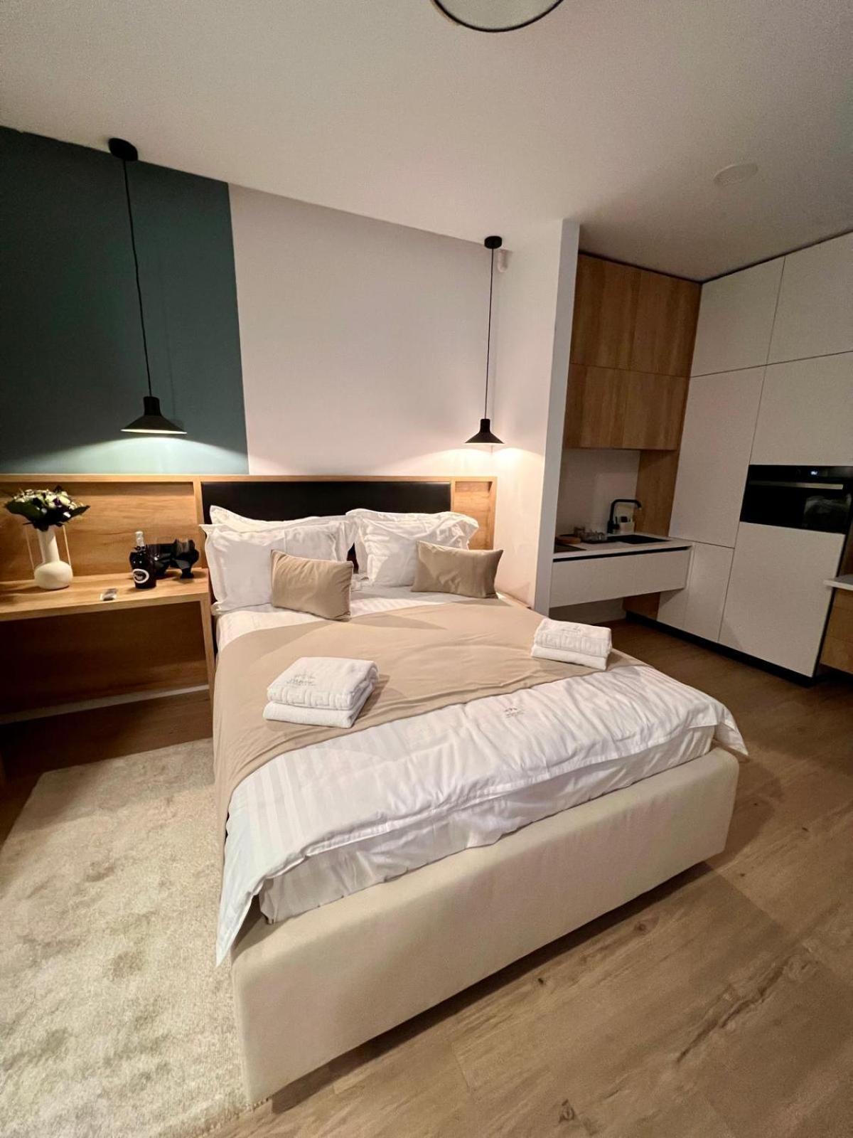 Montan-Aparthotel Predeal Eksteriør bilde