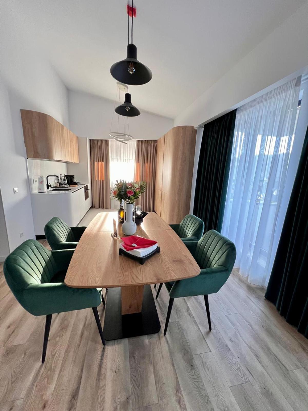 Montan-Aparthotel Predeal Eksteriør bilde
