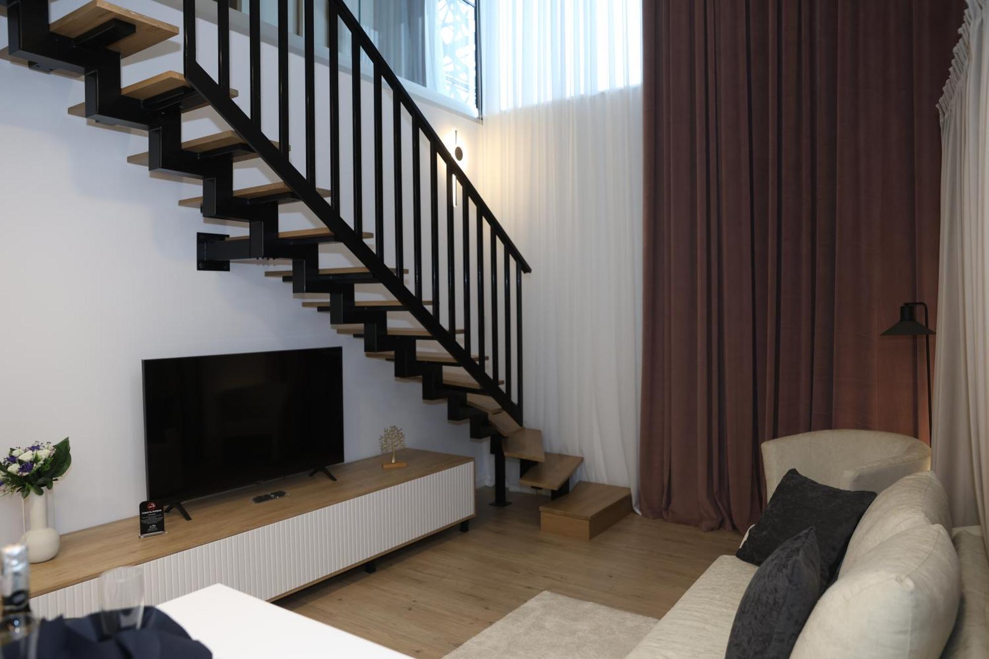 Montan-Aparthotel Predeal Eksteriør bilde