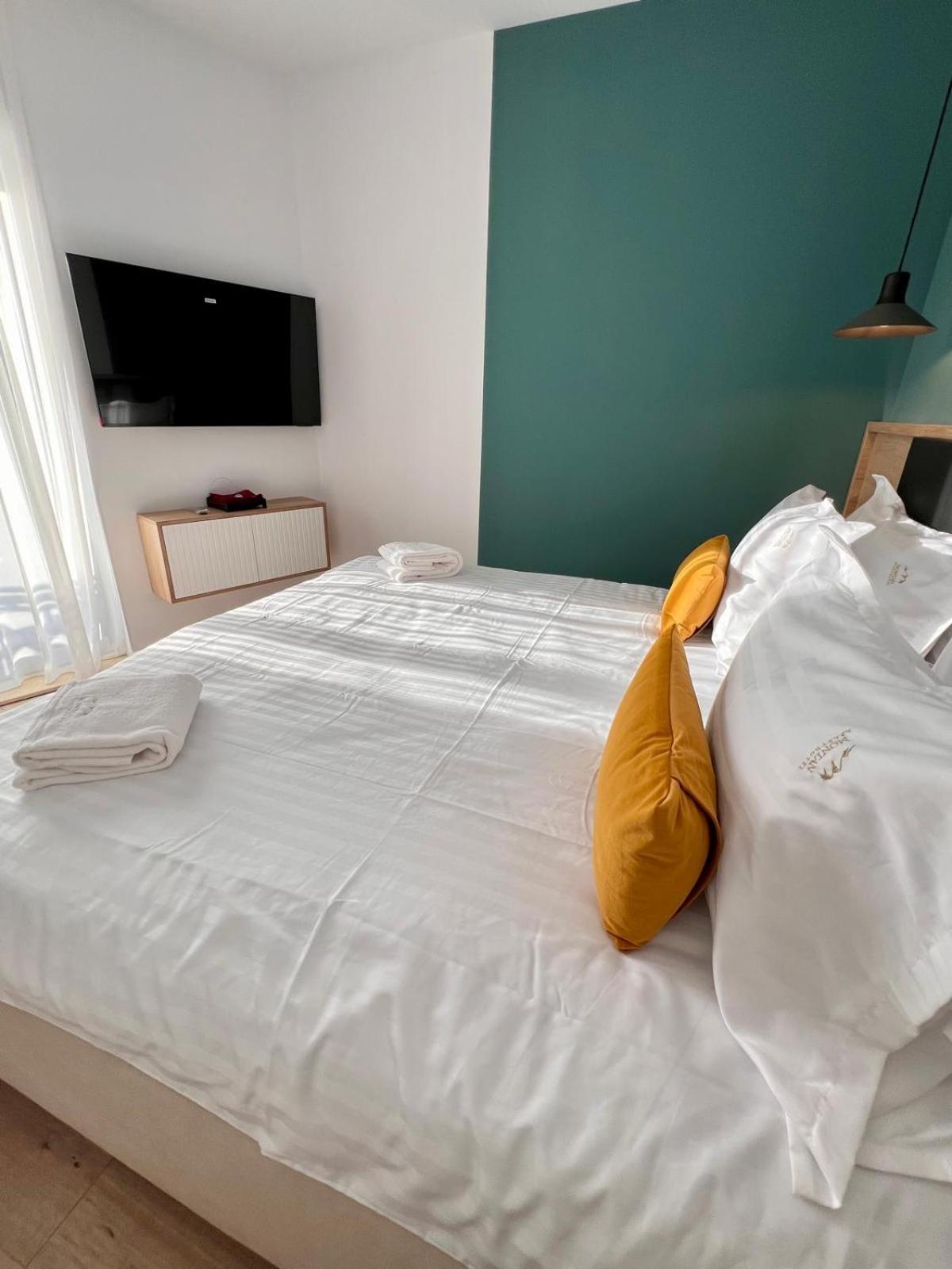 Montan-Aparthotel Predeal Eksteriør bilde