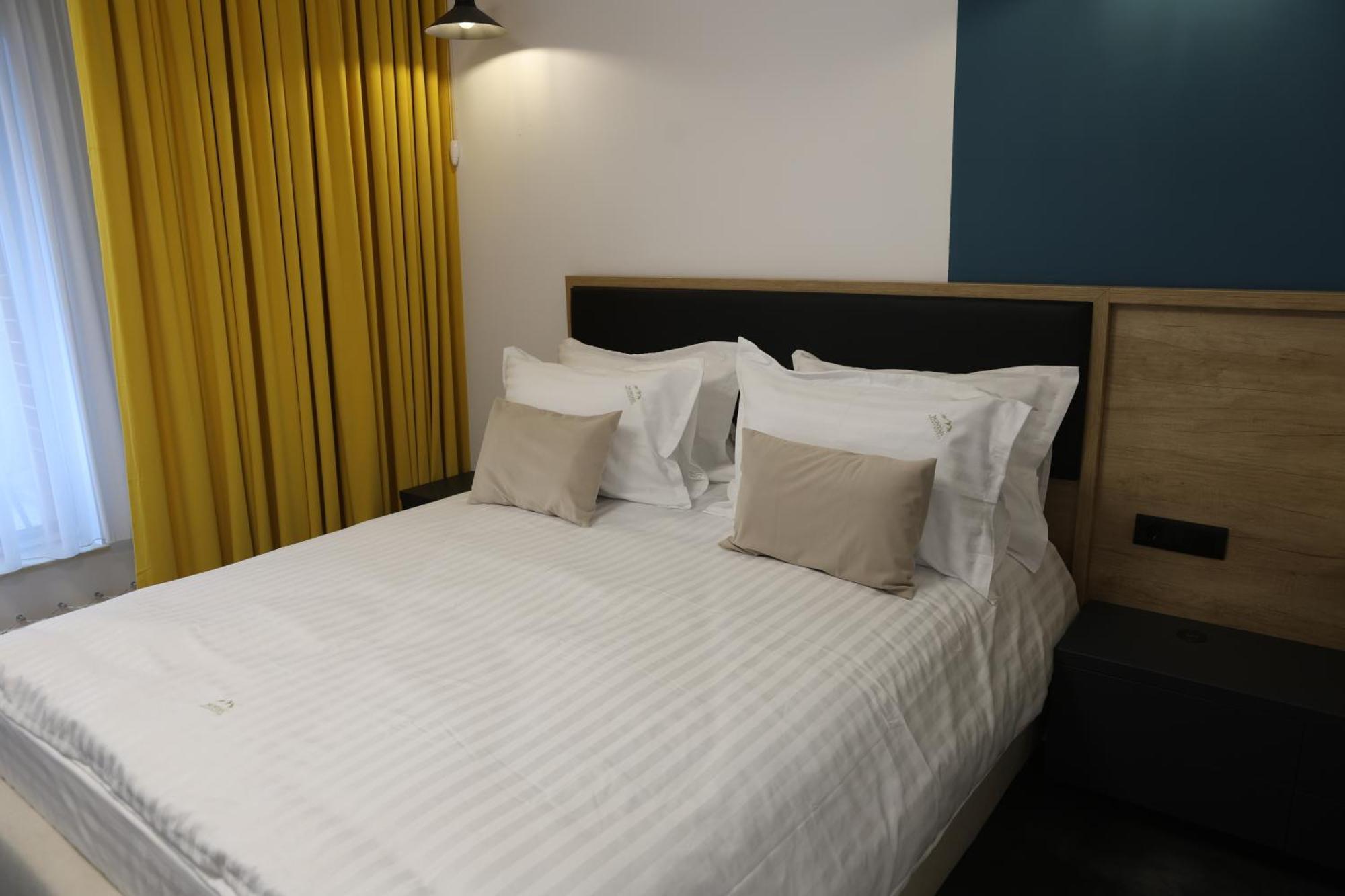 Montan-Aparthotel Predeal Eksteriør bilde