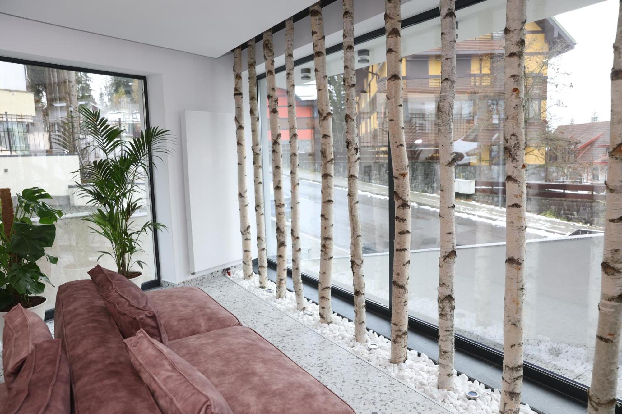 Montan-Aparthotel Predeal Eksteriør bilde