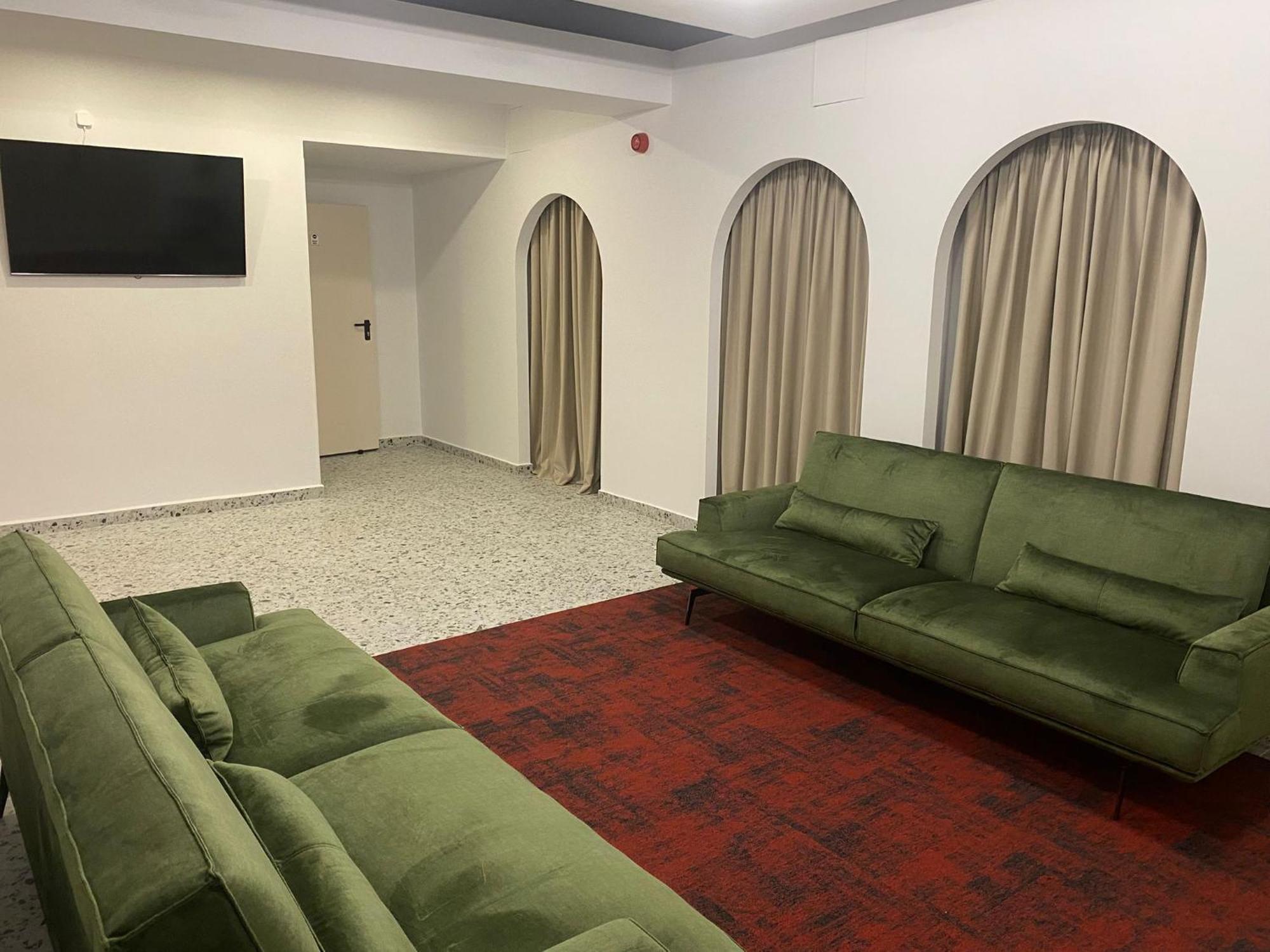 Montan-Aparthotel Predeal Eksteriør bilde